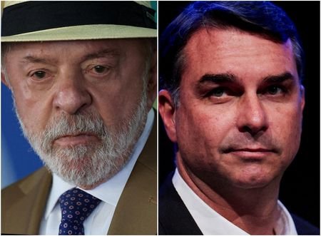 FILE PHOTO: A combination image shows Brazil's President Luiz Inacio