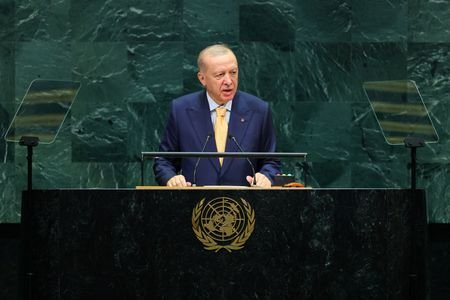 81st United Nations General Assembly at UN headquarters in New