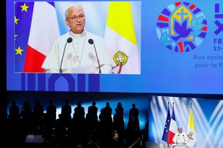 Pope Leo urges concessions for peace as Ukraine war drags on