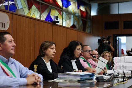 Italian court to deliver verdict today in trial of Egyptian