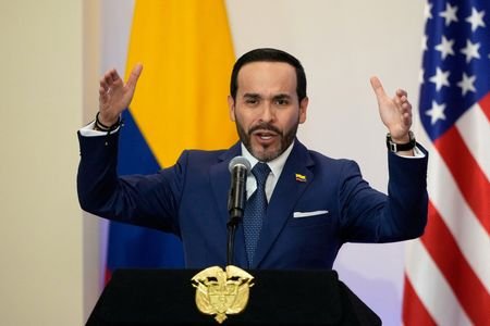 Exclusive-Colombia holds IMF financing talks as fiscal strain mounts, sources say