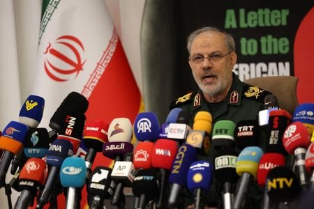 Iran’s Revolutionary Guards woo US voters with open letter