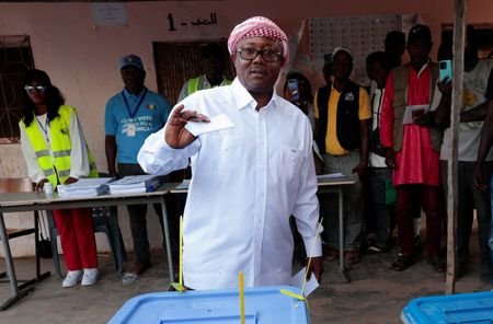 Ousted Guinea-Bissau leader to run in December election, source says