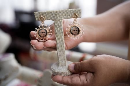 Peru prison inmates sew ‘pope dolls’ ahead of pontiff’s visit