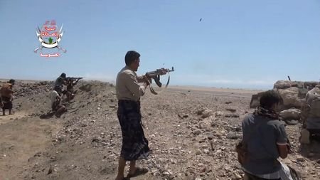 Yemeni government forces drive Houthis from Bab el-Mandeb Strait