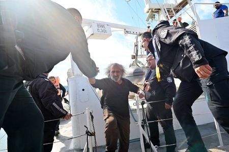 Drone sinks ship off Bulgaria, as fears grow about hybrid attacks by Russia
