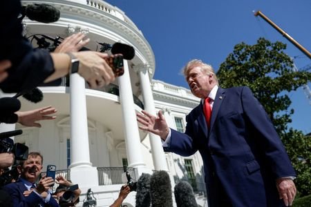 CNN, MS NOW and Politico press judge to keep Trump White House ban blocked