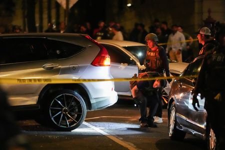 Shooting involving US Immigration and Customs Enforcement (ICE) in the