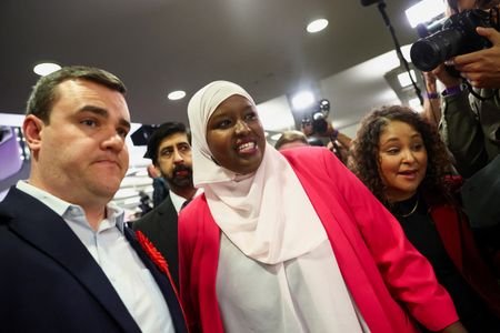 Holborn and St Pancras by-election, triggered by the resignation of