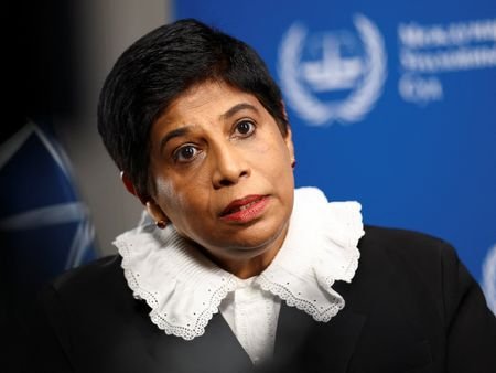 Exclusive interview with ICC deputy prosecutor sanctioned by the U.S.