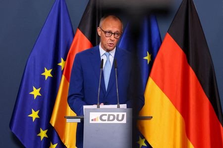 Germany's firewall against the far right begins to strain