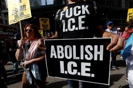 US immigration chiefs defend shooting of New York man, attack ‘sanctuary’ policies