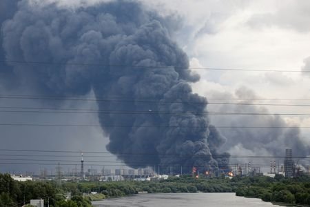 Trump says Russia and Ukraine reached ‘energy ceasefire’