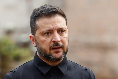 Ukraine awaits details of ceasefire proposals from US, Russia maintains attacks, Zelenskiy says