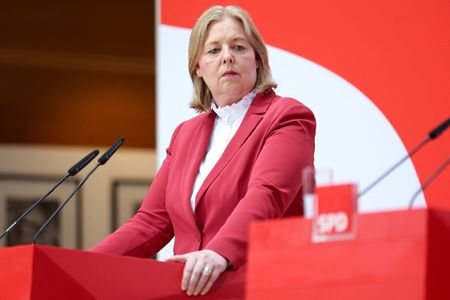 SPD reactions after the Saxony-Anhalt state elections, in Berlin