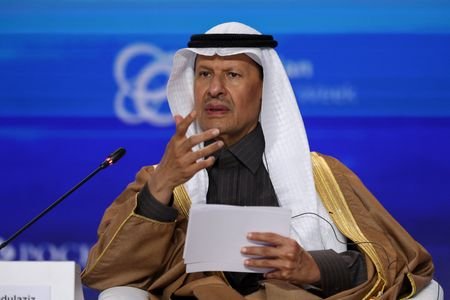 Russian Energy Week forum held in Moscow