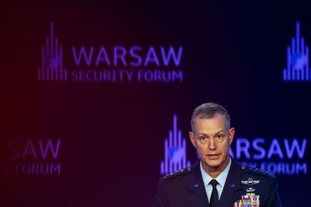 Warsaw Security Forum in Warsaw