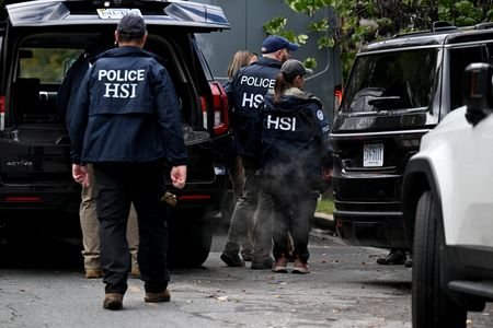 US launches immigration raid of Democratic congresswoman Ilhan Omar's home