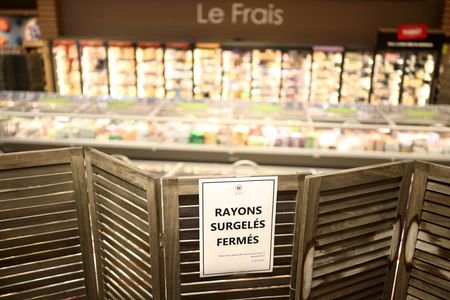 Several supermarkets hit by cyberattack targeting refrigeration systems in France