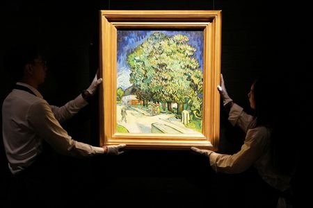 Vincent van Gogh's