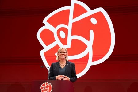 General election in Sweden