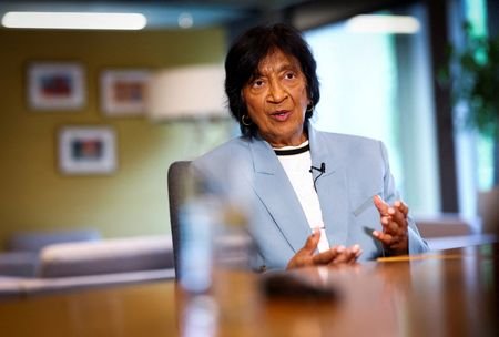 Interview with Nobel Peace Prize laureate Navi Pillay