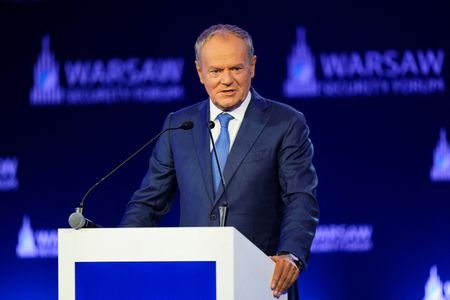 Warsaw Security Forum in Warsaw