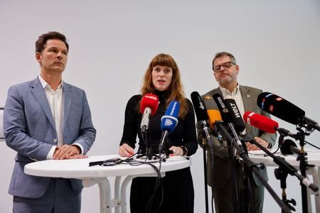 Exploratory talks on a possible coalition government for Berlin's House