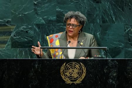 81st United Nations General Assembly at UN headquarters in New