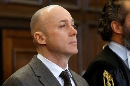 Trial of former Ukrainian army officer over the 2022 Nord
