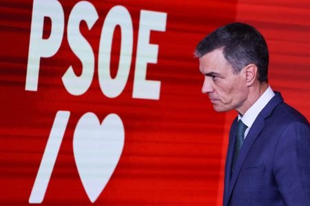 FILE PHOTO: Spain's Prime Minister Pedro Sanchez