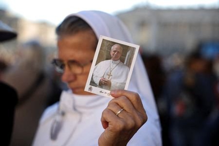 Mass marking the 10th anniversary of the apostolic exhortation Amoris