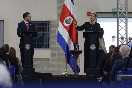 Inauguration of the Center for High Containment of Organized Crime