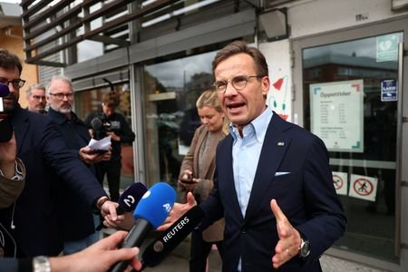 General election in Sweden