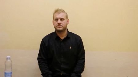 Russia says it detained a Swedish citizen for illegally crossing