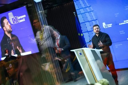 European Union leaders summit in Brussels