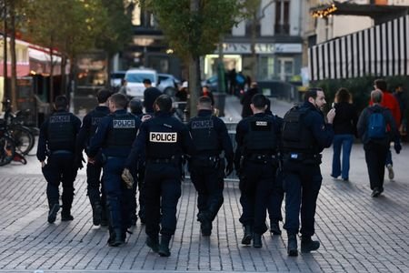 Nationwide protests in France against the cost of living