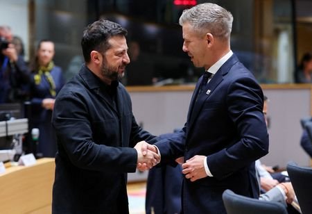 European Union leaders summit in Brussels