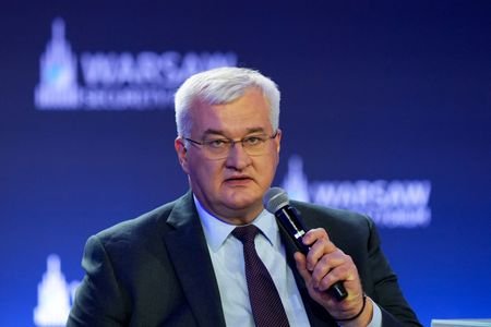 Warsaw Security Forum 2026 in Warsaw