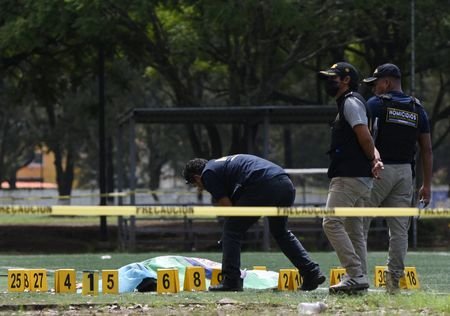 Former Guatemalan prosecutor and ex-tax authority chief Solorzano Foppa killed
