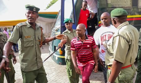 Kenyan court to give judgement in case of Paul Mackenzie