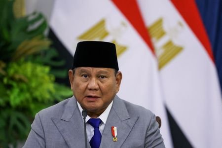 Egyptian President Abdel Fattah al-Sisi visits Indonesia