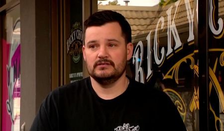 Australian barber hailed as hero for running to lawmaker’s rescue during attack