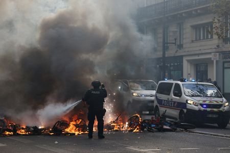 Explainer-France in turmoil: What might follow a weekend of riots?