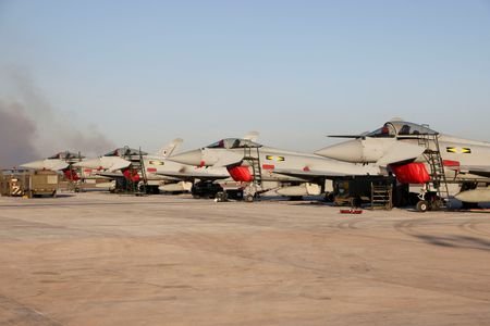 RAAF Base Darwin holds an Open Day as part of