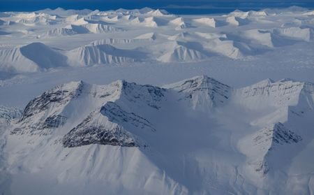 Climate change thaws world's northernmost research station