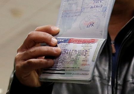 Trump administration says it has revoked over 300,000 visas