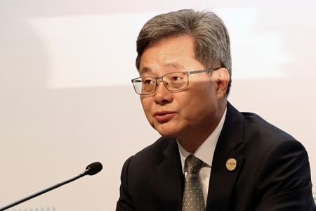 APEC finance ministers agree to boost policy coordination, China’s Lan says