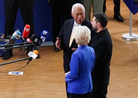 European Union leaders summit in Brussels