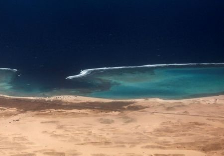China, Djibouti say all countries should enjoy freedom of navigation in Red Sea